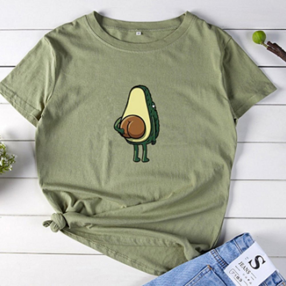 Avocado T shirt Branded Wear For Less (BFL)
